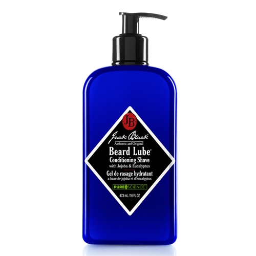 Jack Black Beard Lube - Conditioning Shave for Men