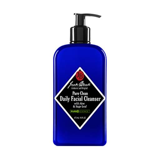 Jack Black Pure Clean - Daily Facial Cleanser for Men