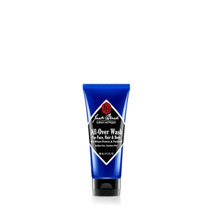 Jack Black All Over Wash for Face, Hair, and Body - 3  fl.oz.