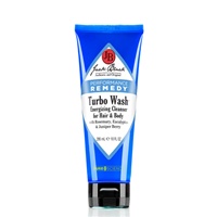 Jack Black Turbo Wash - Energizing Hair & Body Cleanser for Men