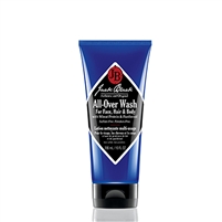Jack Black All Over Wash for Face, Hair, and Body - 10 fl.oz.