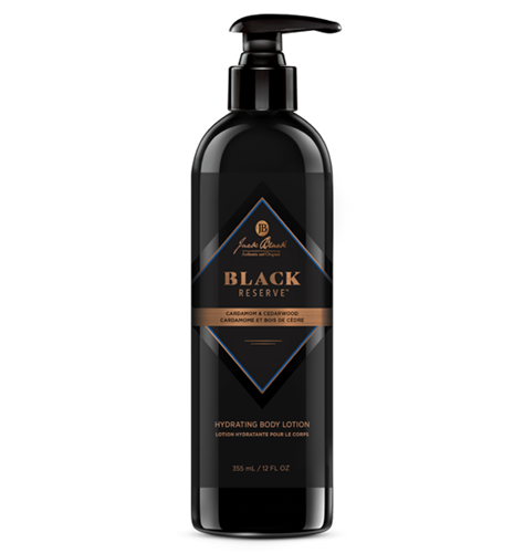 Jack Black Black Reserve Hydrating Body Lotion - 12 oz.