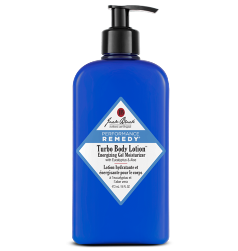 Jack Black Turbo Energizing Body Lotion - 16 fl.oz.