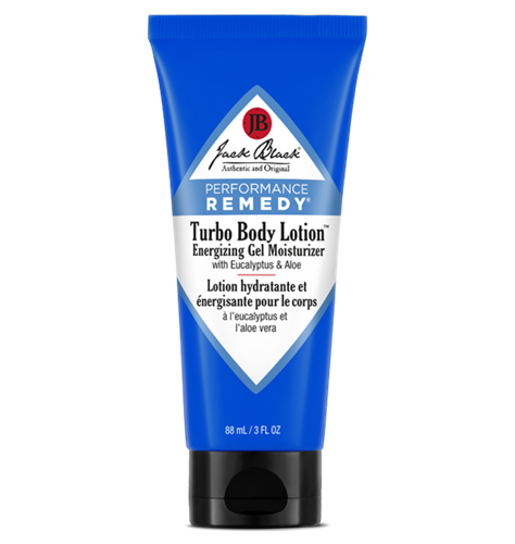 Jack Black Turbo Energizing Body Lotion - 3 fl.oz.