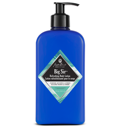 Jack Black Big Sir Refreshing Body Lotion - 16 fl.oz.