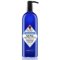 Jack Black Turbo Wash - Energizing Hair & Body Cleanser for Men