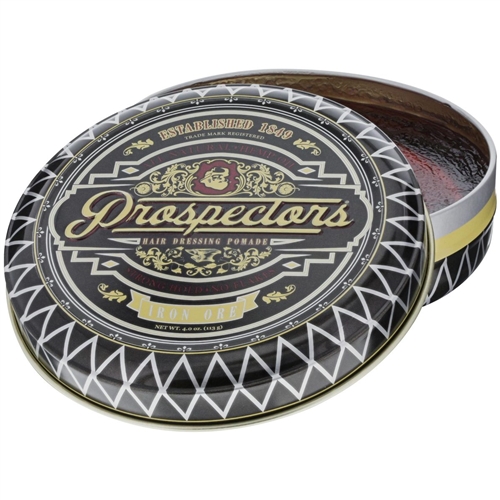 Prospectors Iron Ore Hair Dressing Pomade - 4 oz.