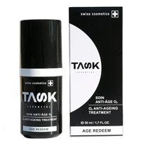 TASK ESSENTIAL AGE REDEEM - Facial Anti-aging Treatment