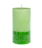 Eucalyptus Mint Scented Pillar Candle