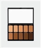 10 Piece Pro Powder Palette