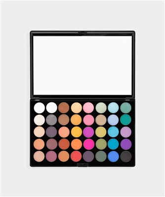 40 Piece Eye Shadow Palette