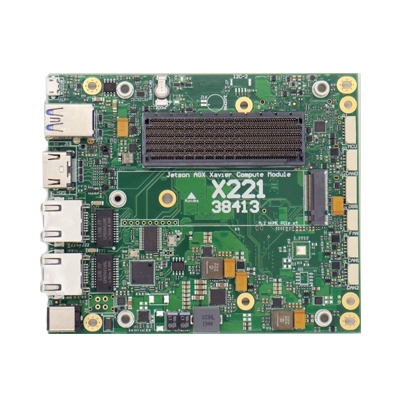 Auvidea -  X221-AI  NVIDIA Jetson AGX Xavier carrier board