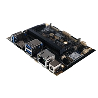 Auvidea - JNX42 Carrier board for NVIDIA Jetson Orin Nano, Orin NX or Xavier NX