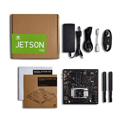 NVIDIA Jetson TX2 Developer Kit - 945-82771-0005-000