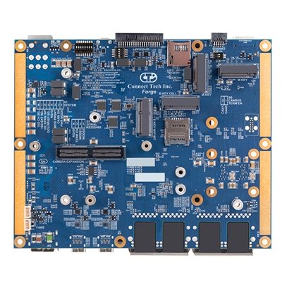 Connect Tech - Forge Carrier  (AGX201) for NVIDIA Jetson  AGX ORIN module