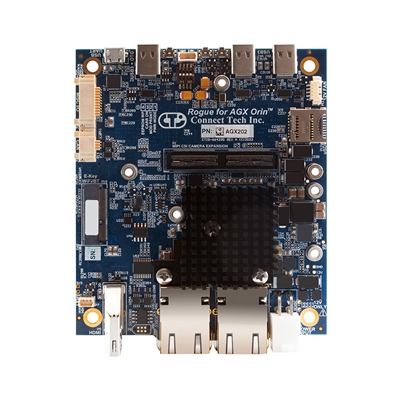 Connect Tech - Rogue Carrier  (AGX202) for NVIDIA Jetson  AGX ORIN module