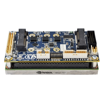 Connect Tech - Elroy Carrier (ASG002) for NVIDIA Jetson TX2/TX2i/TX1