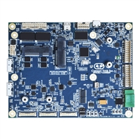 Connect Tech - Spacely Carrier (ASG006) for NVIDIA Jetson TX2/TX2i/TX1
