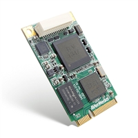 AVerMedia - 1080p 30 HDMI H.264 H/W Encode Mini PCIe Video Capture Card  - C353
