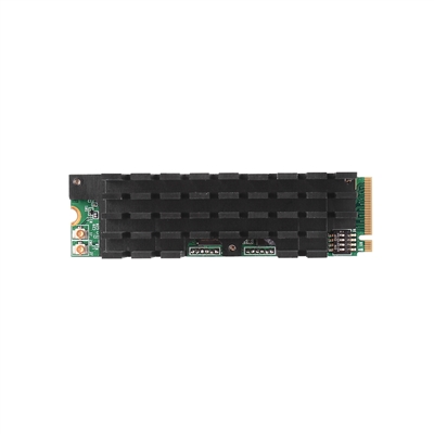 AVerMedia - 2K SDI Dual-Channel M.2 Video Capture Card - CN312SW