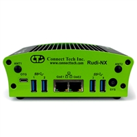 Connect Tech - Rudi-NX Embedded System with NVIDIA Jetson Xavier NX (ESG602-01)