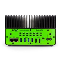 Connect Tech - Rudi AGX Embedded System with NVIDIA Jetson AGX Xavier (ESG610-01)