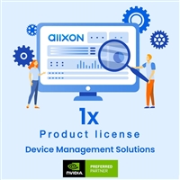 Allxon Device Management Solutions - single device license