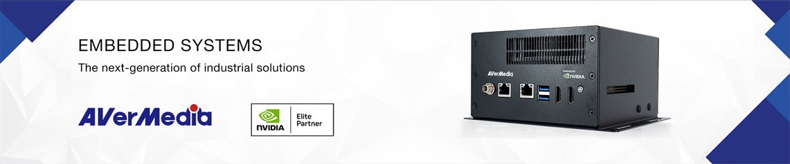 AVerMedia EA713-AAS2 NVIDIA Jetson AGX Xavier System