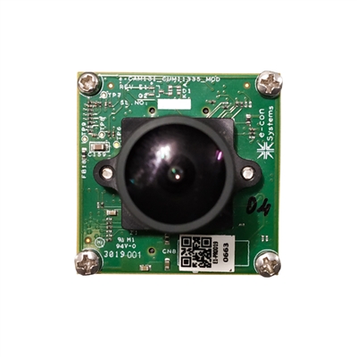 e-con systems - Multiple Camera Board for NVIDIA Jetson AGX Xavier (e-CAM130A_CUXVR_SOLO)