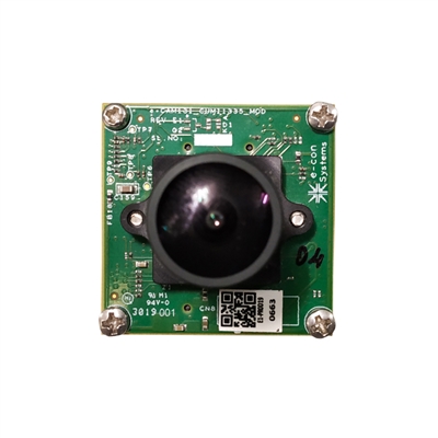 e-con systems - 13MP  multiple camera solution for NVIDIA Jetson TX2 ( e-CAM130A_TRICUTX2)