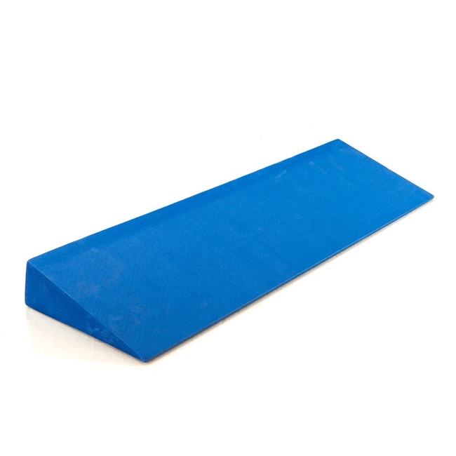 TRUE BLUE Foam Yoga Wedge