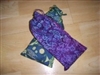 Batik Style Eyebag holder