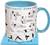 How To: Yoga Coffee Mug