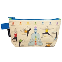 Yoga Zipper Bag