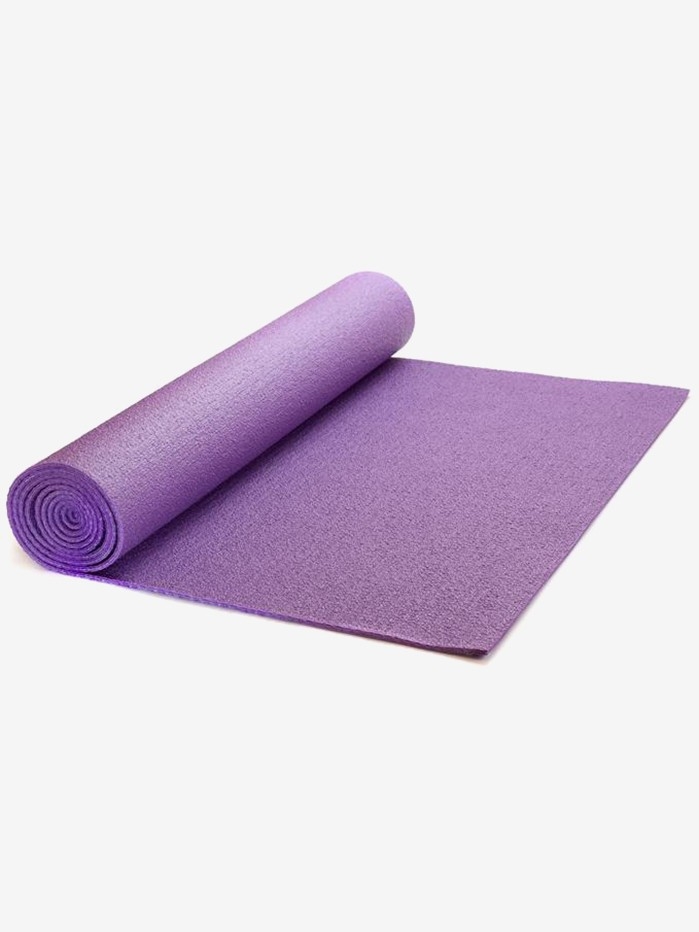 TRUE BLUE Non-Slip Yoga Sticky Mat, 2mm