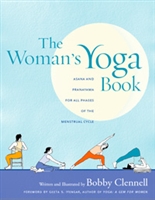 The Woman's Yoga Book by Bobby Clennell