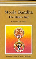 MOOLA BANDHA - THE MASTER KEY