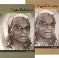 Yoga Rahasya volumes C & D