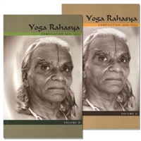 Yoga Rahasya Volume C & D