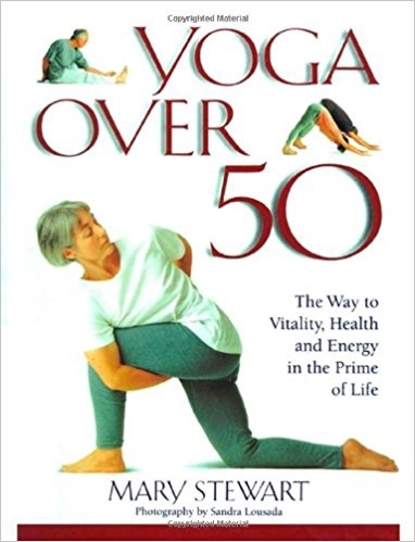 YOGA OVER FIFTY