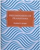 Preliminaries of Pranayama
