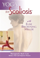 Yoga Poses for Scoliosis, New Expanded Edition