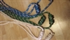 Set of High and Low TRUE BLUE Wall Ropes