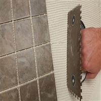 Sider-Thin Set Mortar - Pool Tile Thin Set