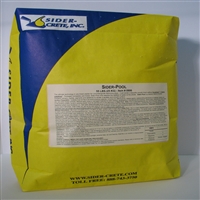 Sider-Pool - Trowel-On Pool Plaster