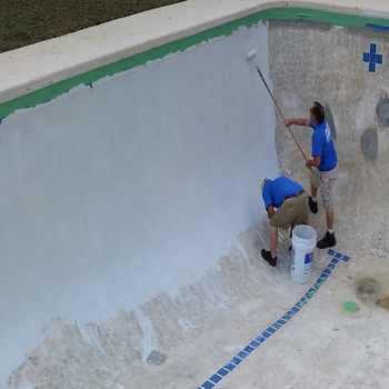 Sider-Proof FF-PR - Roll-On Pool Plaster