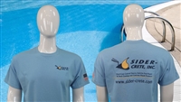 T-Shirts - Sider-Crete, Inc.