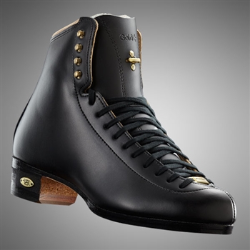 MENS Riedell 1375 Gold Star Black - Boot Only