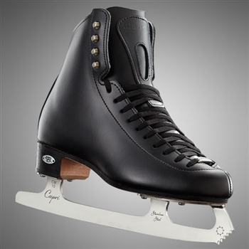 MENS 223 Stride Black with CAPRI Blade Set