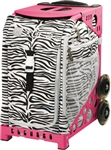 ZUCA Sport Artist - Zebra/Pink - FREE SEAT CUSHION